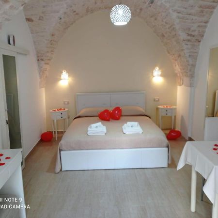 Apartmán Casa Lari Martina Franca Exteriér fotografie
