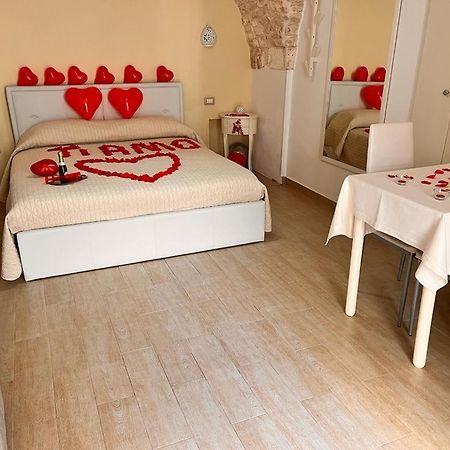 Apartmán Casa Lari Martina Franca Exteriér fotografie