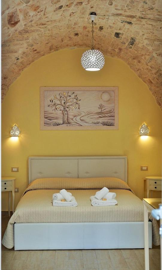 Apartmán Casa Lari Martina Franca Exteriér fotografie