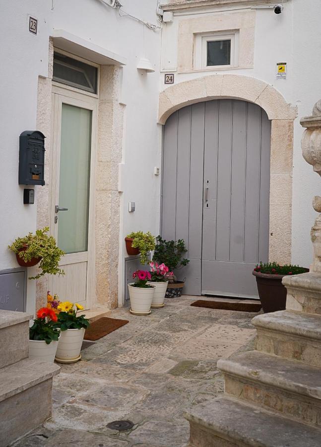 Apartmán Casa Lari Martina Franca Exteriér fotografie