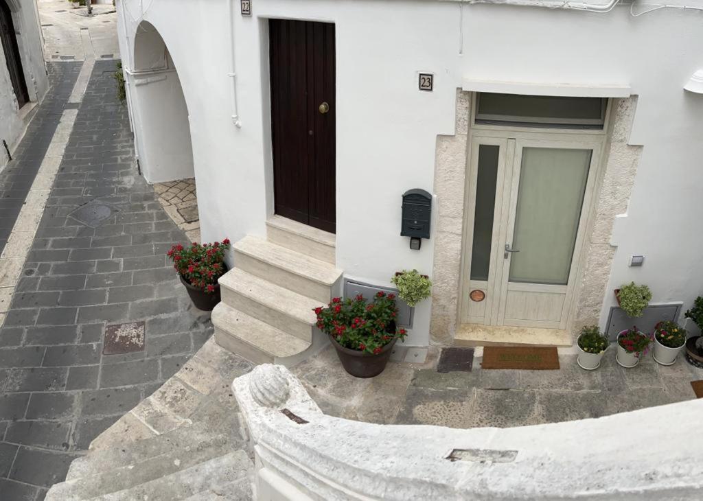 Apartmán Casa Lari Martina Franca Exteriér fotografie