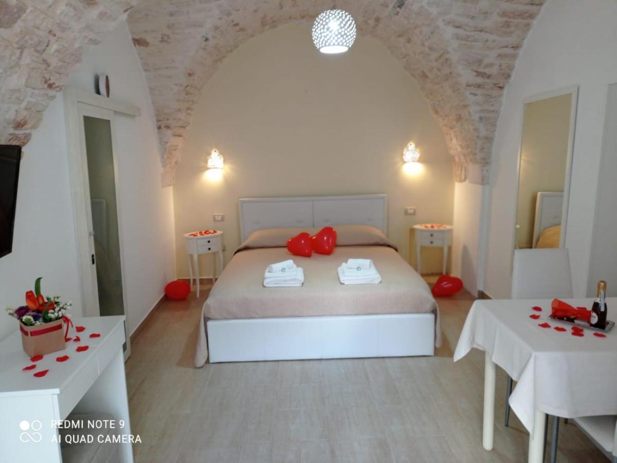 Apartmán Casa Lari Martina Franca Exteriér fotografie