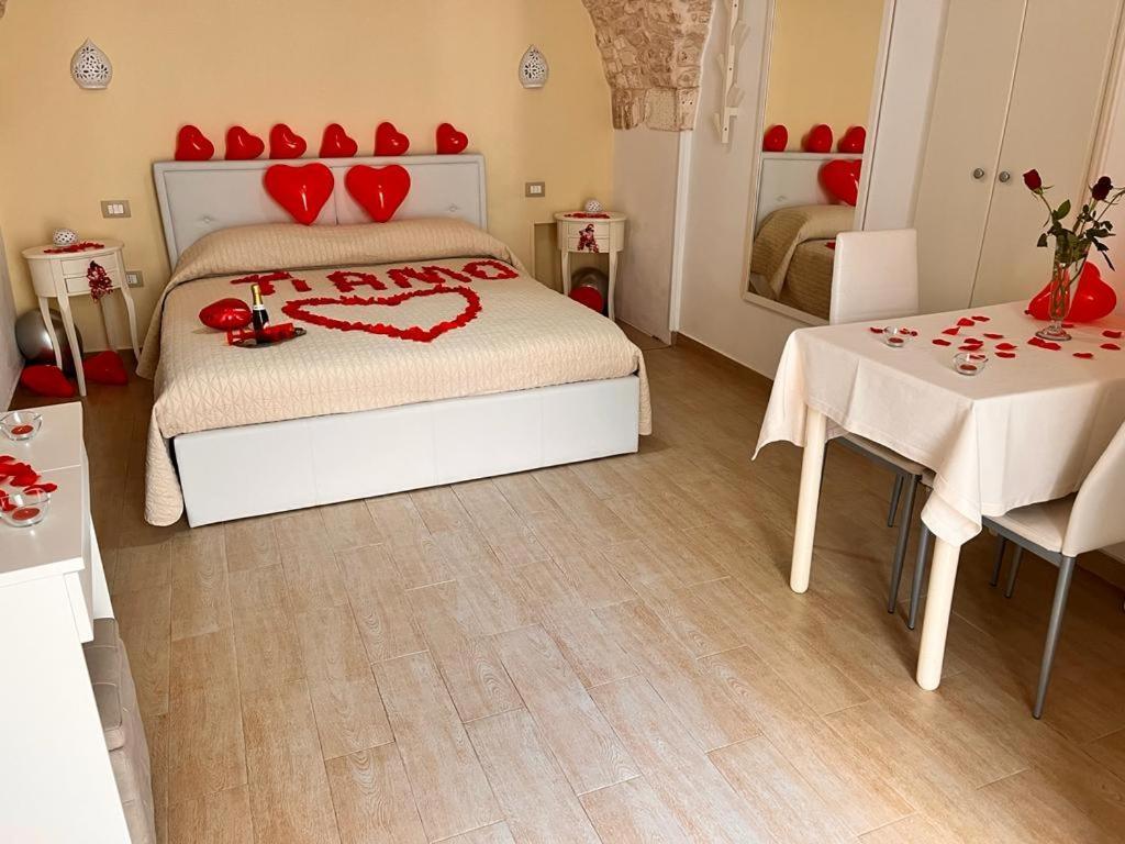 Apartmán Casa Lari Martina Franca Exteriér fotografie